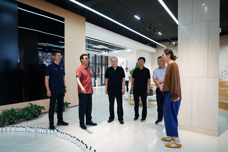 郑州电力职业技术学院领导一行莅临我校考察交流 郑州电力职业技术学院领导一行莅临我校考察交流