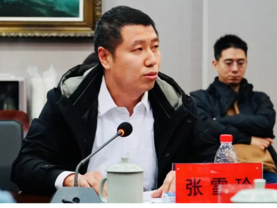 河南省教育厅高教处处长张水潮一行莅临我院调研指导工作 河南省教育厅高教处处长张水潮一行莅临我院调研指导工作