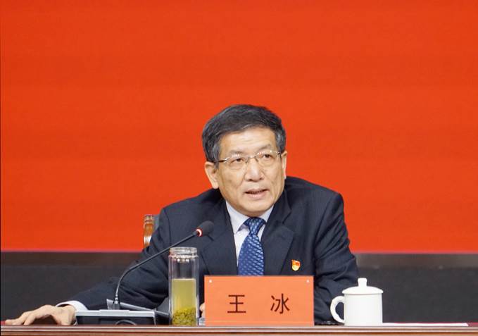 我校召开2023-2024学年第一学期期末全体教职工大会