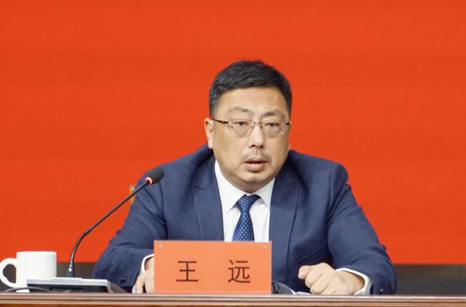 我校召开2023-2024学年第一学期期末全体教职工大会