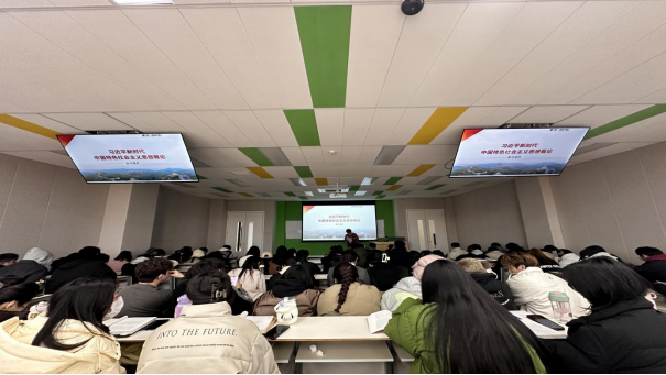 收好心 起好步 开好局——我校新学期各项工作实现“开门红”