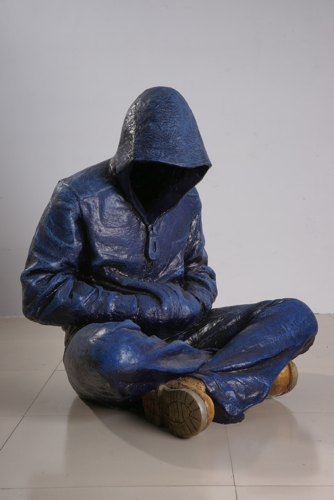 我院雕塑专业毕业作品入选北京2010中外高校毕业生优秀雕塑作品展 我院雕塑专业毕业作品入选北京2010中外高校毕业生优秀雕塑作品展