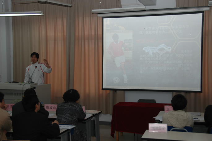 我院第五届公开课比赛(决赛)活动圆满结束 我院第五届公开课比赛(决赛)活动圆满结束