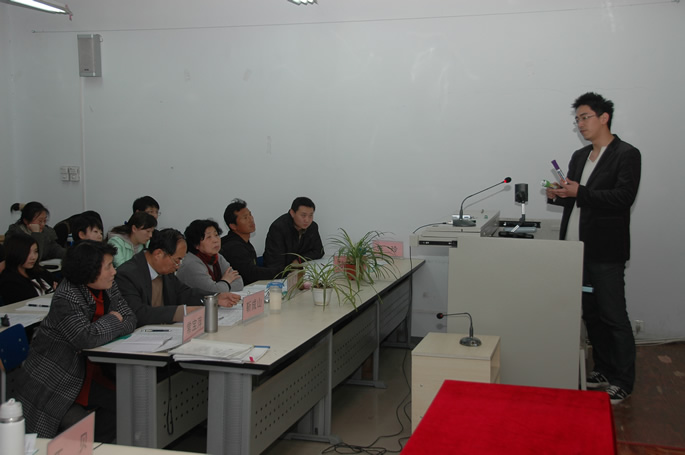我院第五届公开课比赛(决赛)活动圆满结束 我院第五届公开课比赛(决赛)活动圆满结束