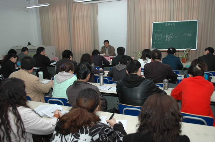 我院第五届公开课比赛(决赛)活动圆满结束 我院第五届公开课比赛(决赛)活动圆满结束
