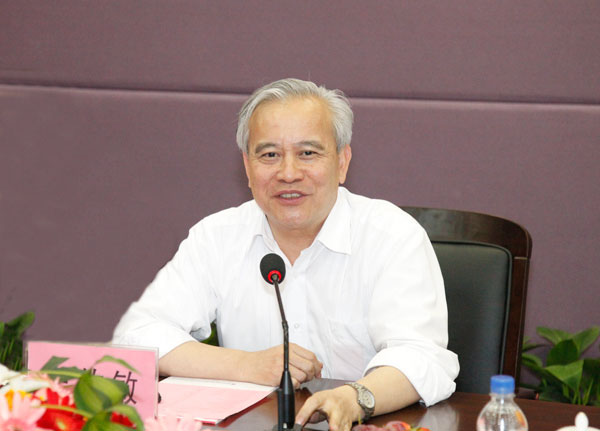 全国政协常委、副秘书长、中国致公党中央常务副主席王钦敏一行到我院考察指导工作 全国政协常委、副秘书长、中国致公党中央常务副主席王钦敏一行到我院考察指导工作