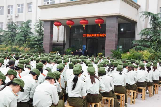 我院举办消防安全知识讲座 我院举办消防安全知识讲座