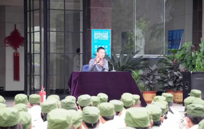 我院举办消防安全知识讲座 我院举办消防安全知识讲座