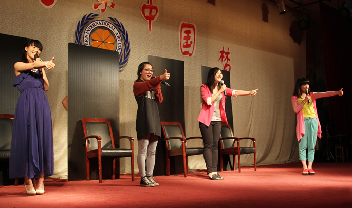忆五四精神,歌爱国情怀--纪念五•四运动94周年文艺晚会 忆五四精神,歌爱国情怀--纪念五•四运动94周年文艺晚会