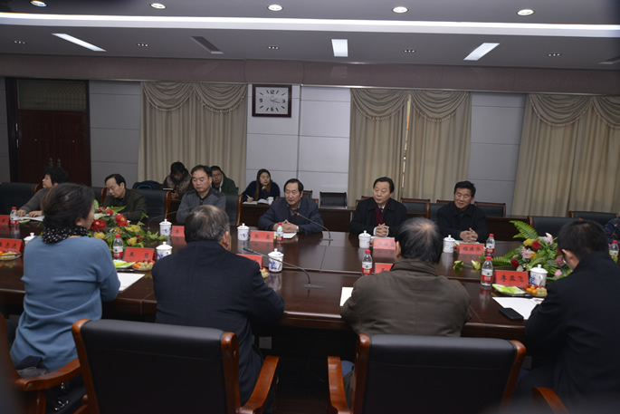 我院领导赴成功学院访问交流