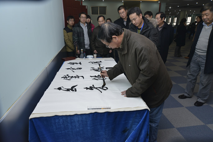 我院领导赴成功学院访问交流
