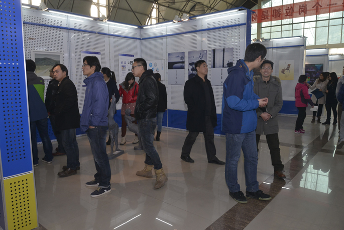 我院2013教师作品年展12月5日—13日在艺术展览中心举行 我院2013教师作品年展12月5日—13日在艺术展览中心举行