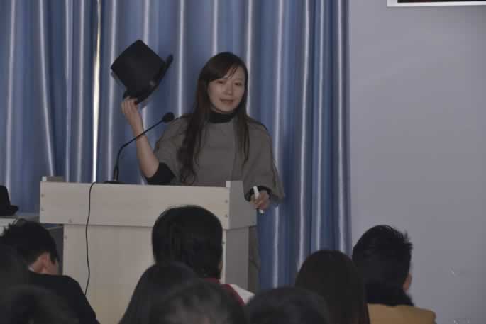 我院举办第九届教学公开课比赛决赛