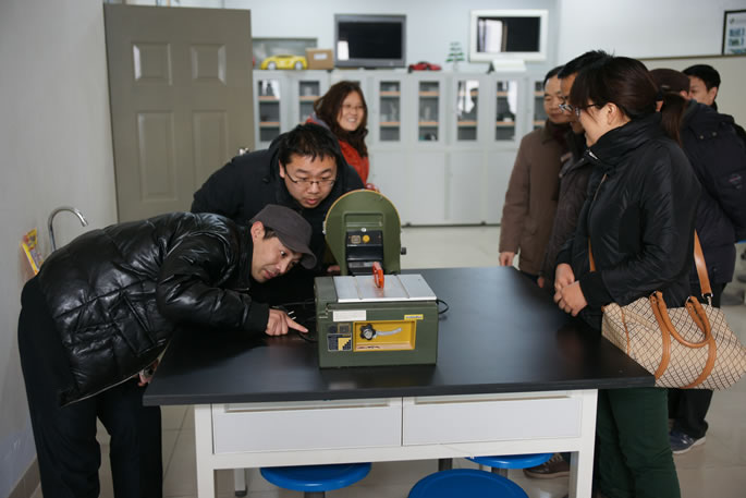 参观学习 取长补短 推进队伍建设 参观学习 取长补短 推进队伍建设