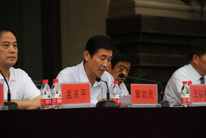 我院举行2012级新生开学典礼暨军训动员大会 我院举行2012级新生开学典礼暨军训动员大会