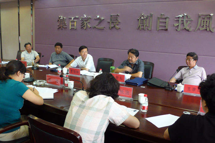 我院圆满完成2010版人才培养方案的修订工作 我院圆满完成2010版人才培养方案的修订工作