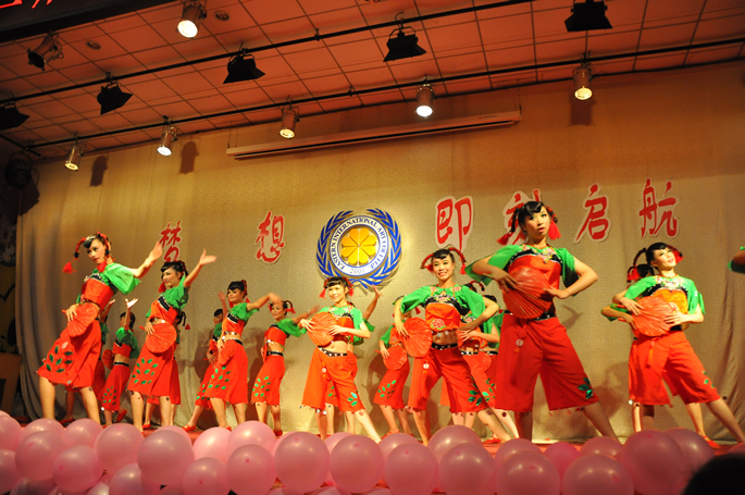 2012届毕业生文艺联欢晚会完美落幕 2012届毕业生文艺联欢晚会完美落幕