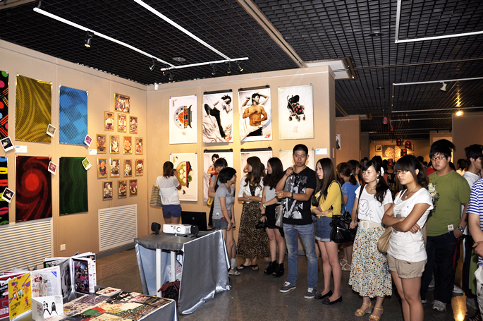 我院2012届毕业设计作品展在河南博物院隆重开幕 我院2012届毕业设计作品展在河南博物院隆重开幕