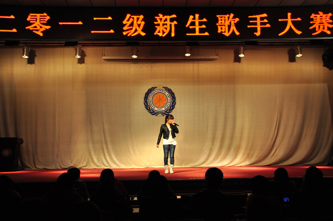 放飞梦想,唱响青春----2012级新生歌手大赛 放飞梦想,唱响青春----2012级新生歌手大赛