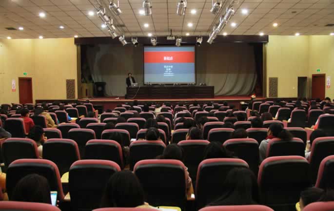 融入社会，开启设计人生