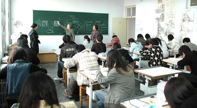 跨越国界的师生情谊,学习娜塔莉娅教授爱岗敬业精神 跨越国界的师生情谊,学习娜塔莉娅教授爱岗敬业精神