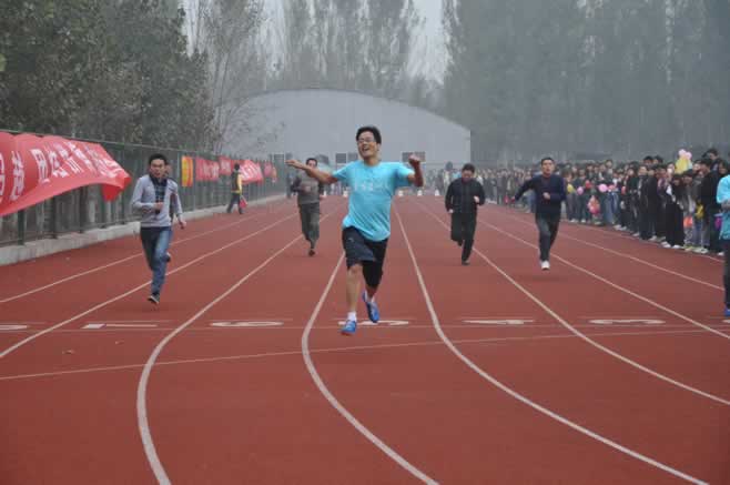 我院第二届田径运动会圆满落幕 我院第二届田径运动会圆满落幕