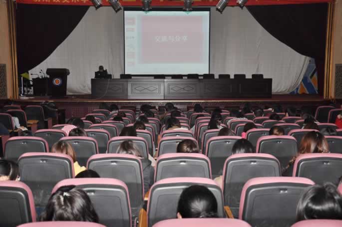 郑州盛邦品牌策划有限公司总经理赵安东来我院讲座 郑州盛邦品牌策划有限公司总经理赵安东来我院讲座