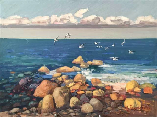 展讯—俄罗斯著名油画家作品展将在郑州轻工业大学易斯顿美术学院展出 展讯—俄罗斯著名油画家作品展将在郑州轻工业大学易斯顿美术学院展出