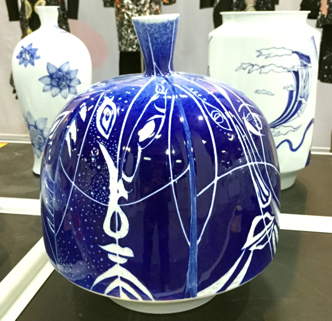 我院在2016中国·洛阳(国际)“三彩杯”第四届创意设计大赛中摘金夺银 我院在2016中国·洛阳(国际)“三彩杯”第四届创意设计大赛中摘金夺银