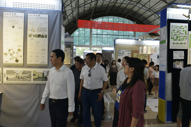 无限精彩,就等你来—易斯顿美术学院2016届毕业设计作品展华美启幕 无限精彩,就等你来—易斯顿美术学院2016届毕业设计作品展华美启幕