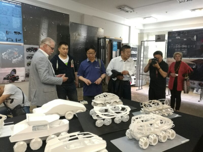 我院领导出访俄罗斯四所顶尖美术学院—开启我院与俄方高校交流新里程 我院领导出访俄罗斯四所顶尖美术学院—开启我院与俄方高校交流新里程