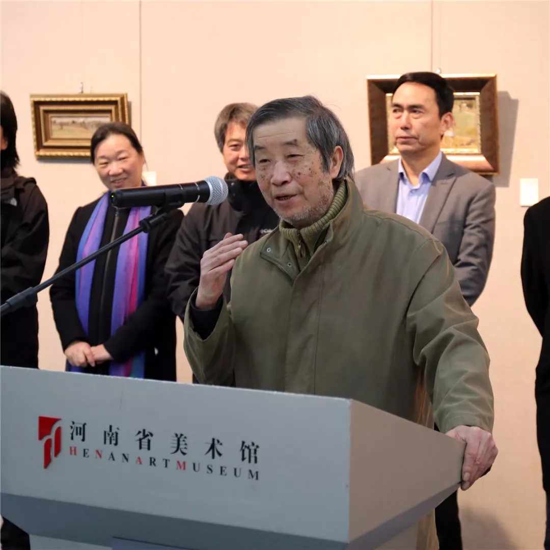 我院师生参观“方寸之间——俄罗斯小幅油画作品展” 我院师生参观“方寸之间——俄罗斯小幅油画作品展”