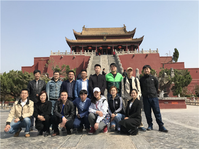 走进来,带你了解不一样的美术学院 ——我院2018美术教育中原行活动启动 走进来,带你了解不一样的美术学院 ——我院2018美术教育中原行活动启动