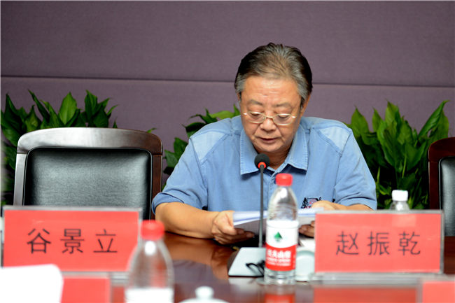 河南省教育界学习贯彻习近平总书记 给中央美术学院老教授回信重要精神座谈会在我院召开 河南省教育界学习贯彻习近平总书记 给中央美术学院老教授回信重要精神座谈会在我院召开