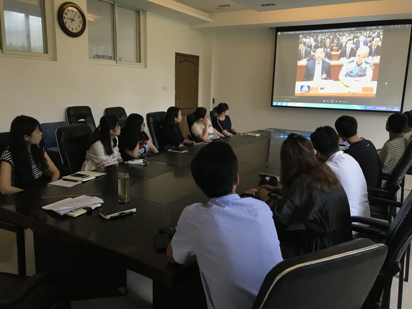 我院组织学习习近平总书记在全国教育大会重要讲话 我院组织学习习近平总书记在全国教育大会重要讲话