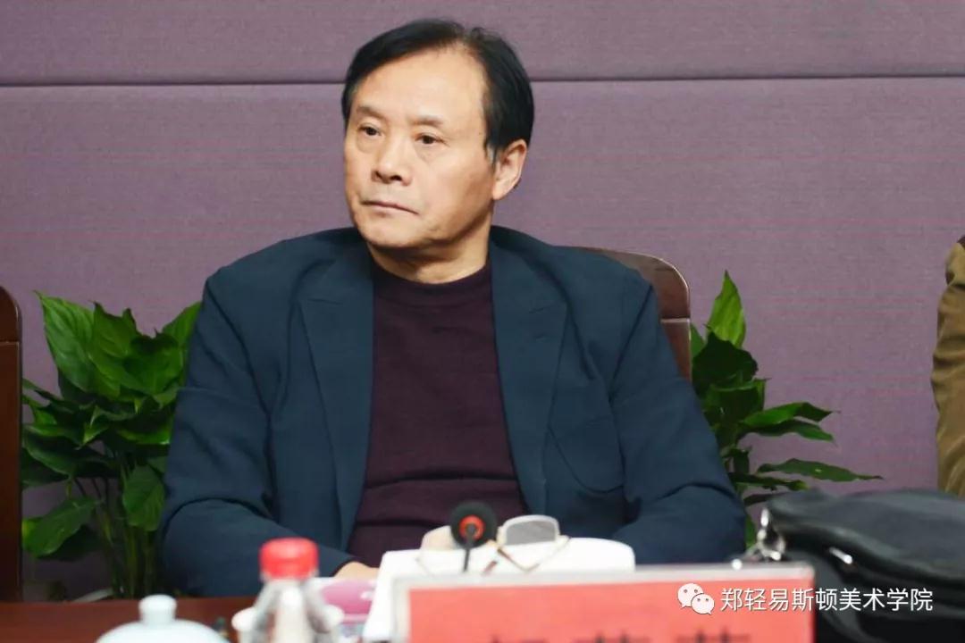 河南省教育界备战“全国第十三届美术作品展览” 工作推进会在我院召开 河南省教育界备战“全国第十三届美术作品展览” 工作推进会在我院召开