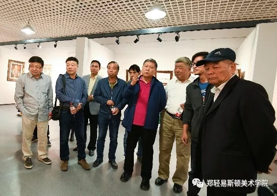 河南省美协专家团莅临我院指导备战第十三届全国美展工作 河南省美协专家团莅临我院指导备战第十三届全国美展工作