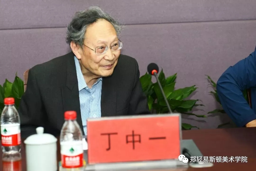 河南省美协专家团莅临我院指导备战第十三届全国美展工作 河南省美协专家团莅临我院指导备战第十三届全国美展工作
