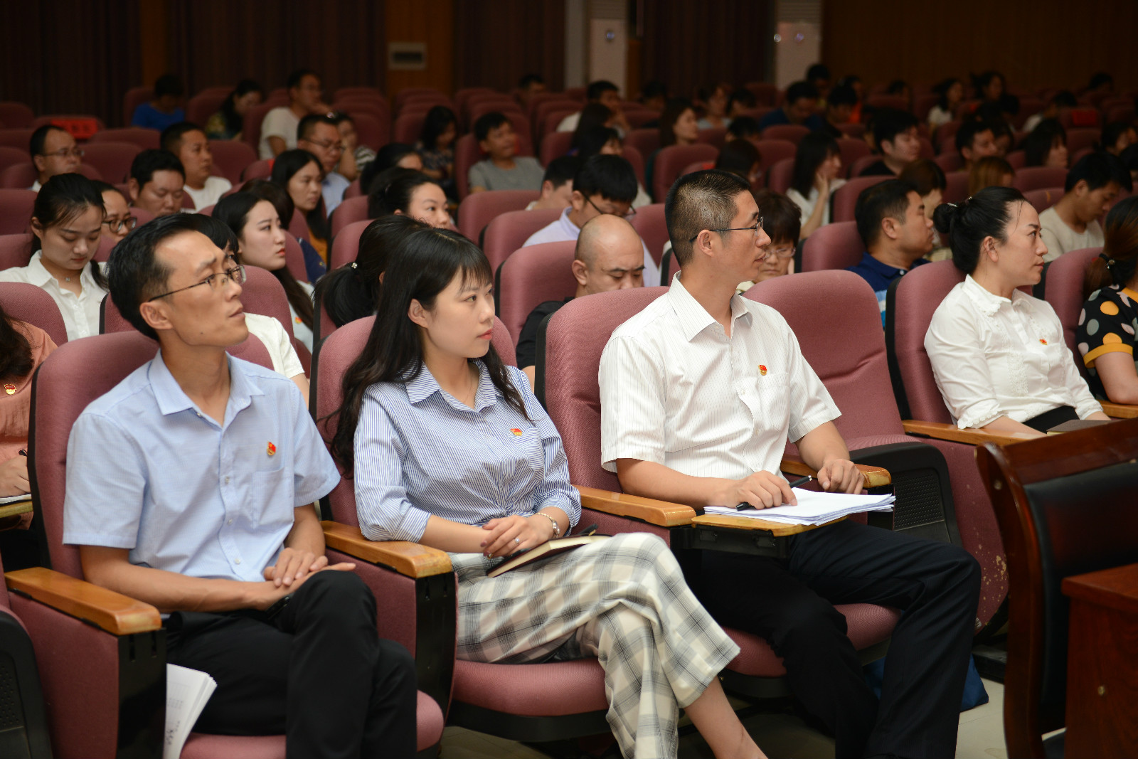 初心呼唤担当,使命引领未来 ——我院举行思政工作经验交流会 初心呼唤担当,使命引领未来 ——我院举行思政工作经验交流会