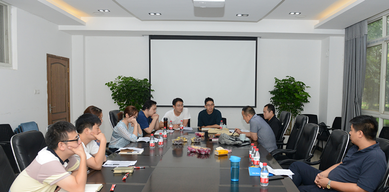 我院召开2019版人才培养方案修订论证会 我院召开2019版人才培养方案修订论证会