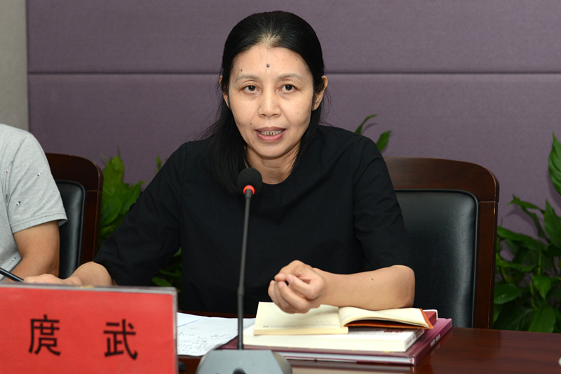 我院召开2019版人才培养方案修订论证会 我院召开2019版人才培养方案修订论证会