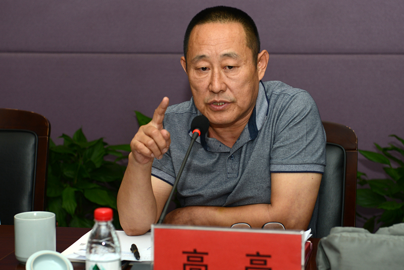 我院召开2019版人才培养方案修订论证会 我院召开2019版人才培养方案修订论证会