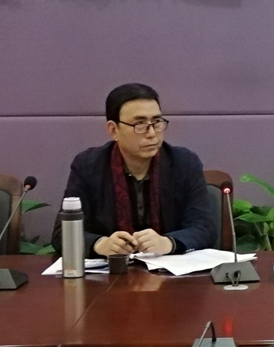 我院召开参加第十三届全国美术作品展工作总结会 我院召开参加第十三届全国美术作品展工作总结会
