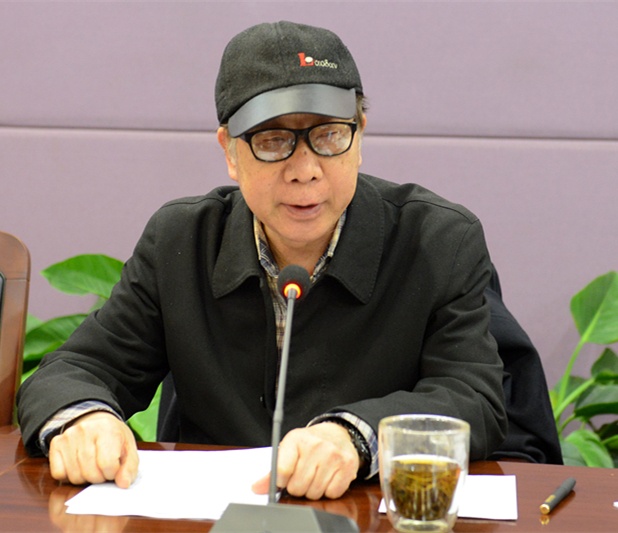 我院召开参加第十三届全国美术作品展工作总结会 我院召开参加第十三届全国美术作品展工作总结会