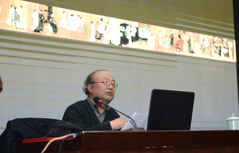 我院召开参加第十三届全国美术作品展工作总结会 我院召开参加第十三届全国美术作品展工作总结会