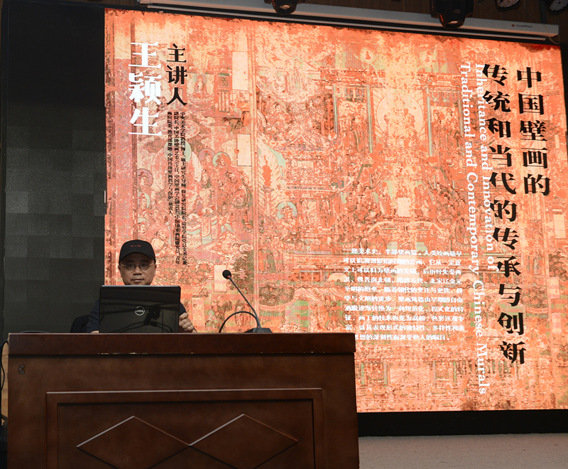 我院召开参加第十三届全国美术作品展工作总结会 我院召开参加第十三届全国美术作品展工作总结会