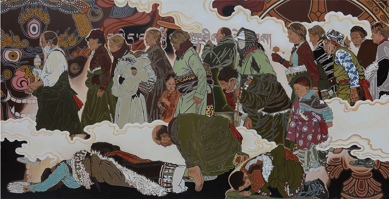 我院召开参加第十三届全国美术作品展工作总结会 我院召开参加第十三届全国美术作品展工作总结会