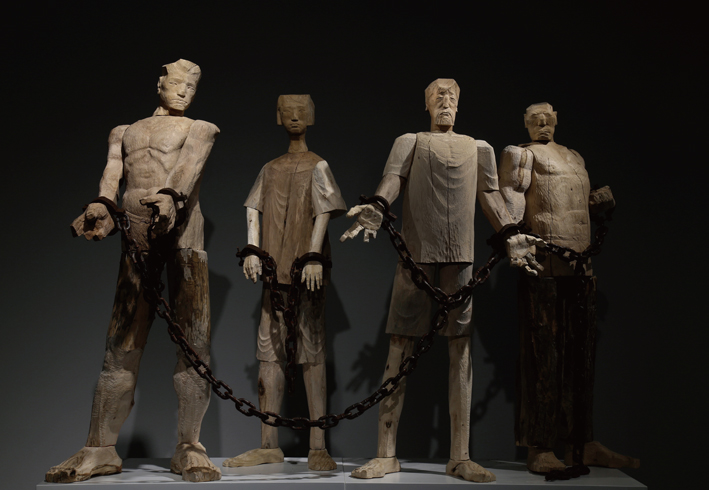 我院召开参加第十三届全国美术作品展工作总结会 我院召开参加第十三届全国美术作品展工作总结会