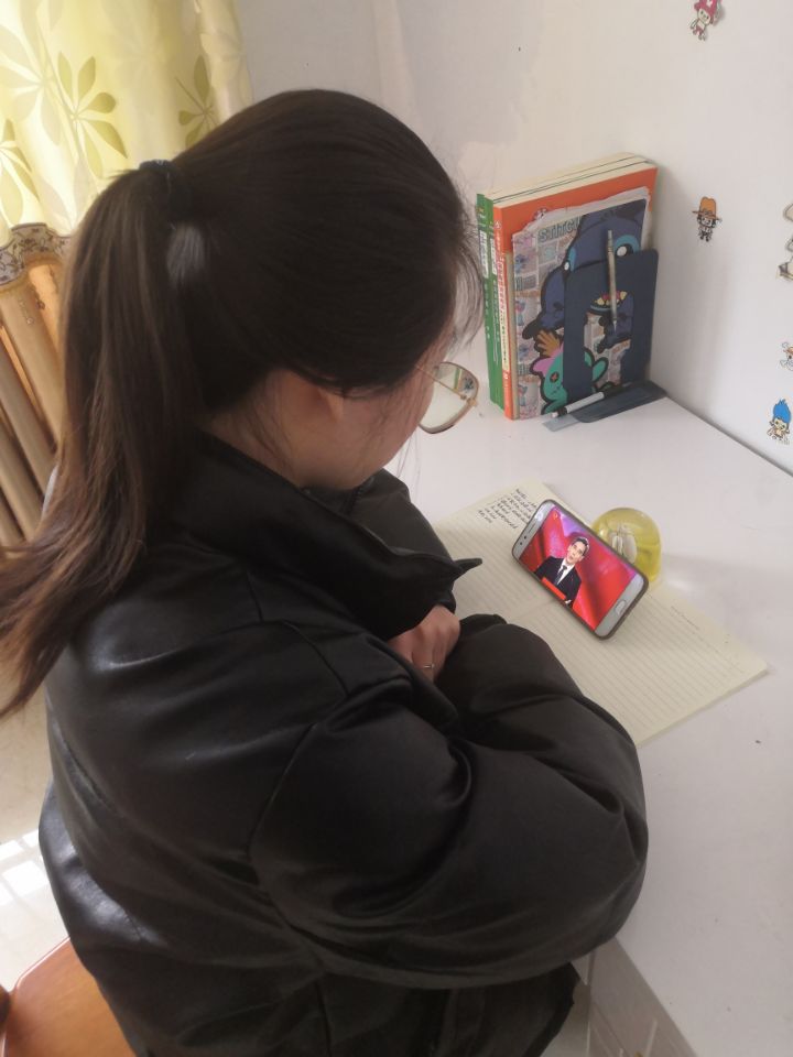 我院组织学生深入学习疫情防控思政大课内容 我院组织学生深入学习疫情防控思政大课内容