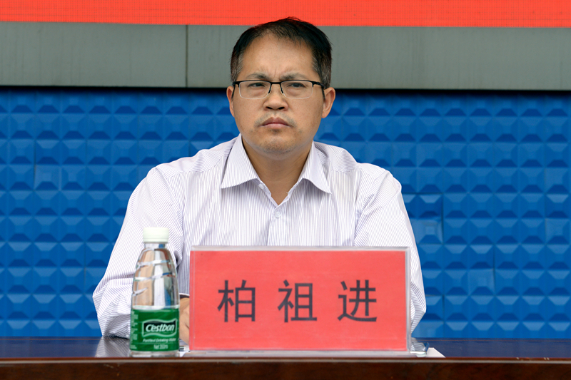 我院举行2020级新生开学典礼 我院举行2020级新生开学典礼
